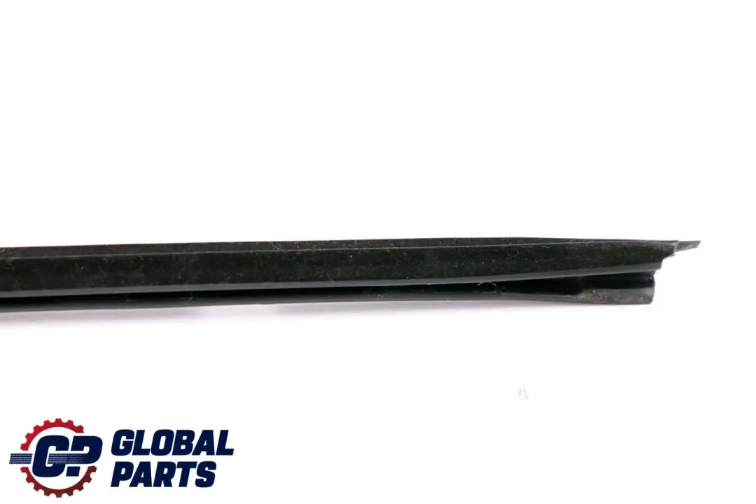 BMW E46 Front Left Door Inner Window Channel Cover N/S - SKU 8194701 - Part number 8194701