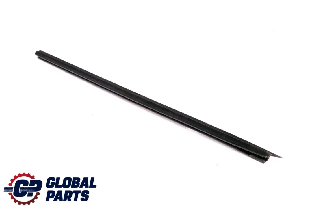 BMW E46 Front Left Door Inner Window Channel Cover N/S - SKU 8194701 - Part number 8194701