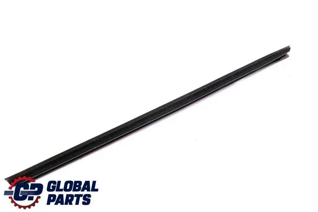 BMW E46 Front Left Door Inner Window Channel Cover N/S - SKU 8194701 - Part number 8194701
