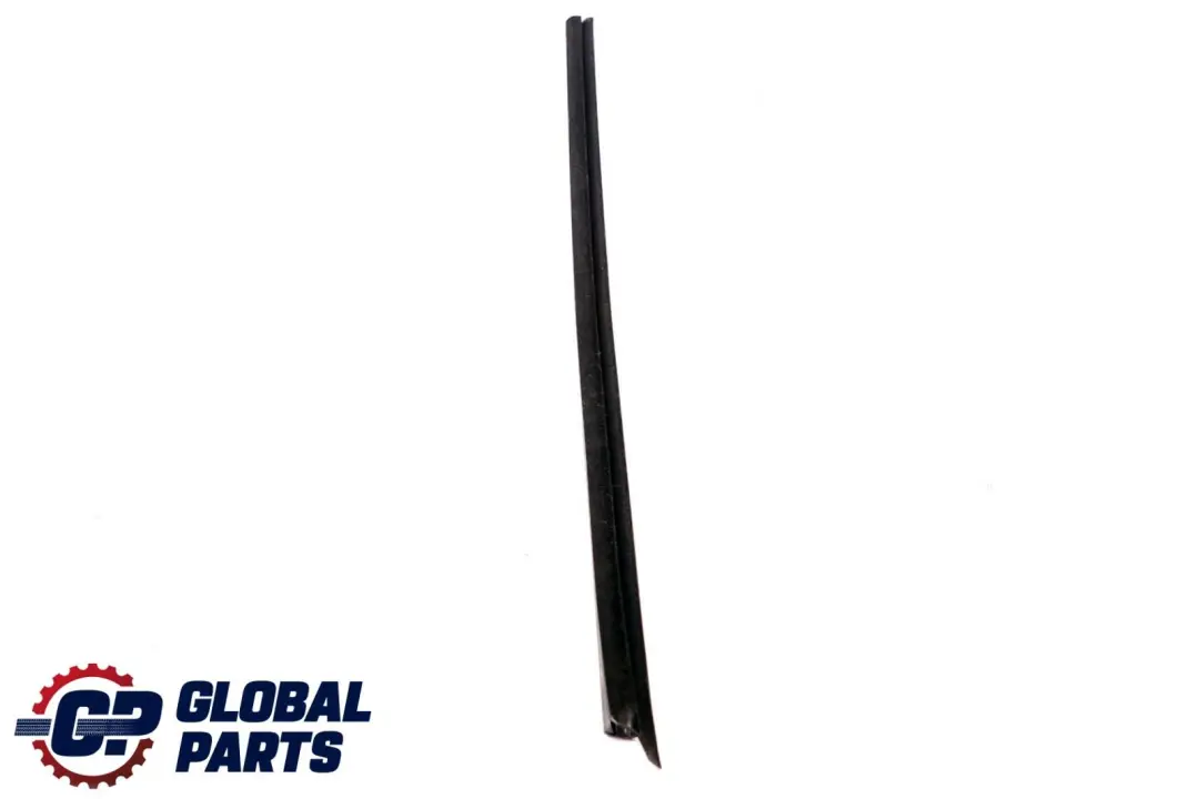 BMW E46 Front Left Door Inner Window Channel Cover N/S - SKU 8194701 - Part number 8194701