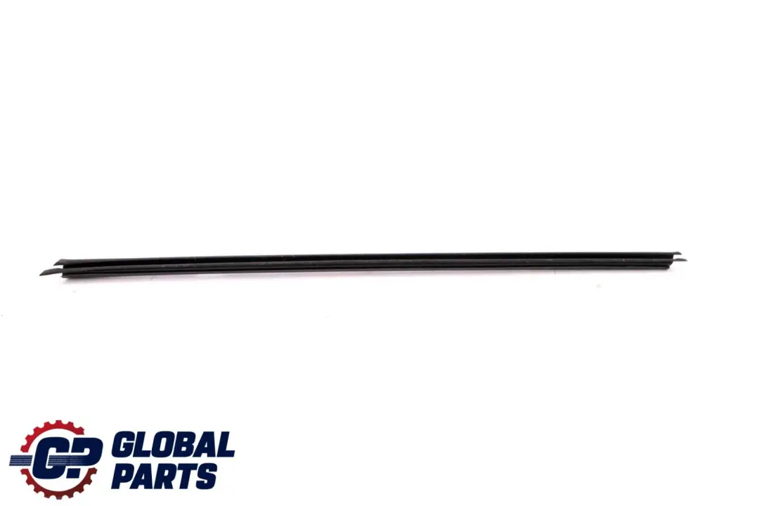 BMW E46 Front Left Door Inner Window Channel Cover N/S - SKU 8194701 - Part number 8194701