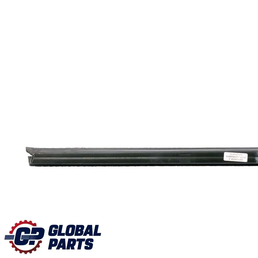 Schachtabdeckung Innen Rechts Türdichtung Vorne für BMW 3 er E46 mit Teilenummer 8194702 BMW 3 er E46 Schachtabdeckung Innen Rechts Türdichtung Vorne - SKU 8194702 - Teilenummer 8194702