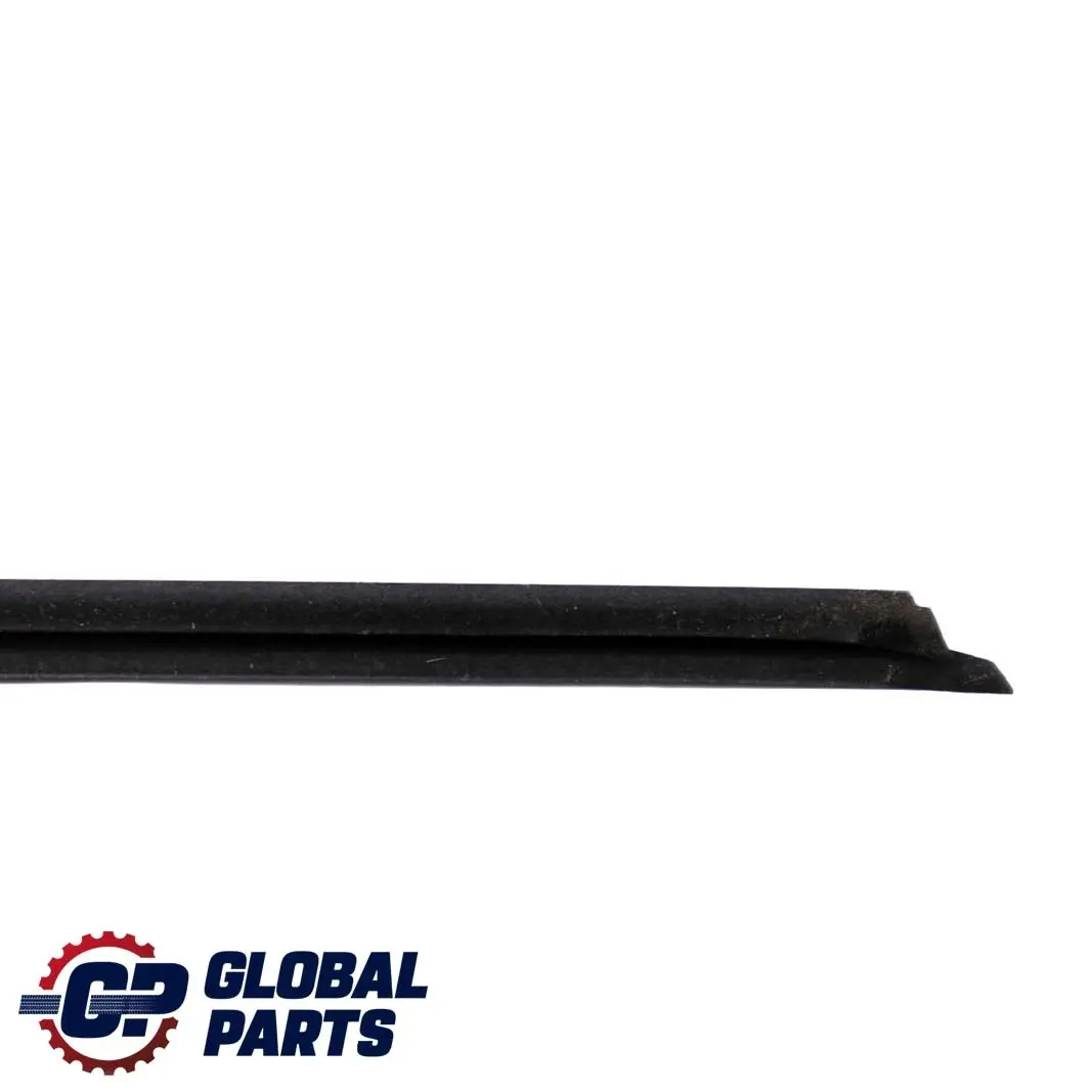 Puerta Delantera Derecha Interior Ventana Canal Tapa para BMW E46 con número de pieza 8194702 BMW E46 Puerta Delantera Derecha Interior Ventana Canal Tapa - SKU 8194702 - Número de pieza 8194702