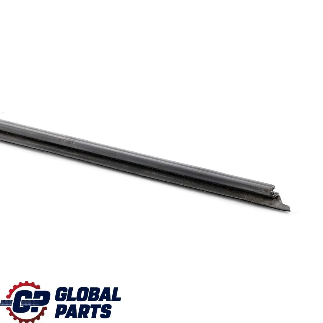 Right Door Inner Window Channel Cover O/S to BMW 3 E46 Saloon Touring Rear with Part number 8194704 BMW 3 E46 Saloon Touring Rear Right Door Inner Window Channel Cover O/S - SKU 8194704-1 - Part number 8194704