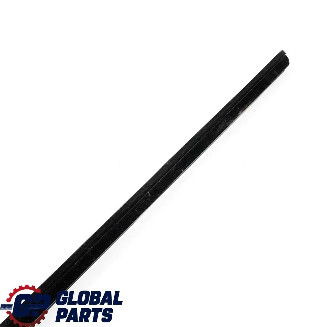 Puerta Trasera Derecha Cubierta Canal Ventana Interior para BMW E46 Touring con número de pieza 8194704 BMW E46 Touring Puerta Trasera Derecha Cubierta Canal Ventana Interior - SKU 8194704-1 - Número de pieza 8194704