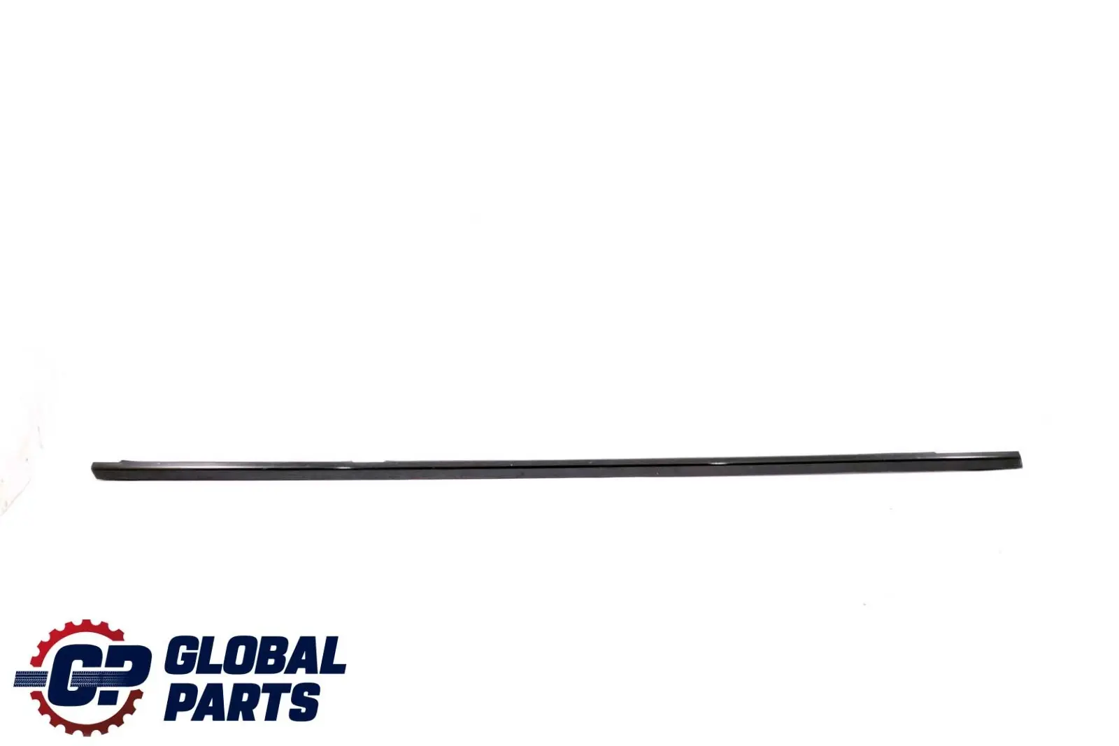 BMW E46 Berlina Puerta Trasera Derecha Interior Ventana Canal Tapa 8194704