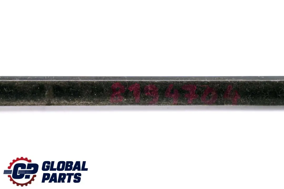 Berline Plaque D'egout Interieur Droite Joint Arriere pour BMW 3 E46 à propos du numéro de pièce 8194704 BMW 3 E46 Berline Plaque D'egout Interieur Droite Joint Arriere - SKU 8194704 - Numéro de pièce 8194704