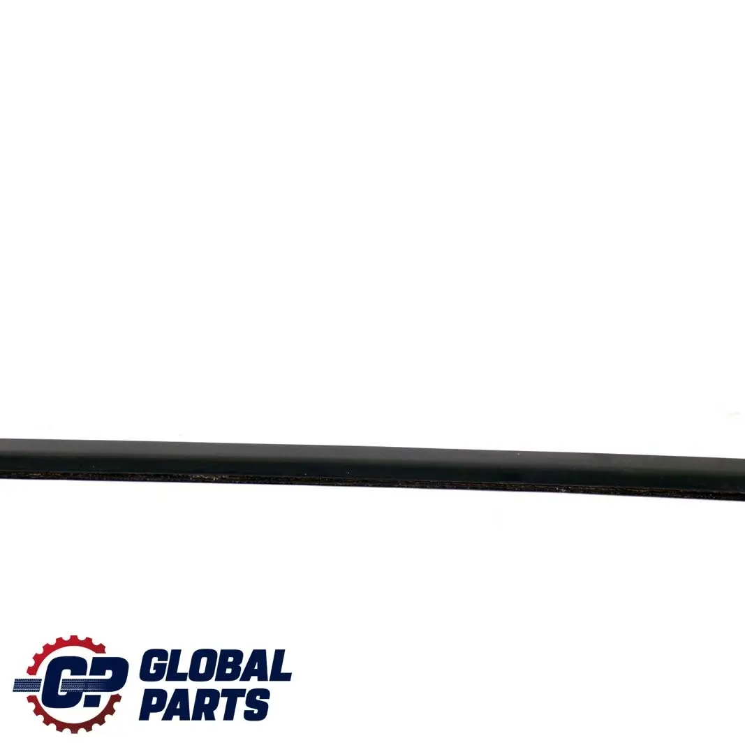 Schachtabdeckung Aussen Links Türdichtung Vorne Schwarz für BMW 3 er E46 mit Teilenummer 8194707 BMW 3 er E46 Schachtabdeckung Aussen Links Türdichtung Vorne Schwarz - SKU 8194707 - Teilenummer 8194707