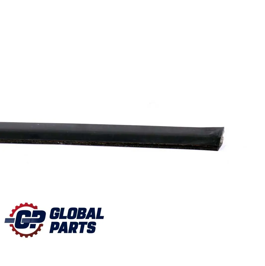 Front Left Door Outer Weatherstrip Window N/S to BMW 3 Series E46 Saloon with Part number 8194707 BMW 3 Series E46 Saloon Front Left Door Outer Weatherstrip Window N/S - SKU 8194707 - Part number 8194707