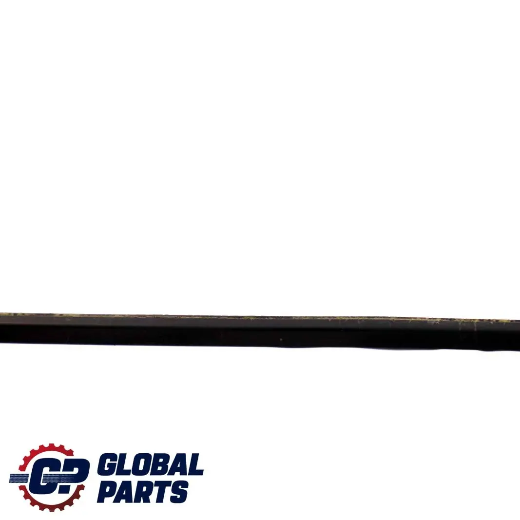 Puerta Trasera Izquierda Burlete Exterior Ventana para BMW E46 Berlina con número de pieza 8194709 BMW E46 Berlina Puerta Trasera Izquierda Burlete Exterior Ventana - SKU 8194709 - Número de pieza 8194709