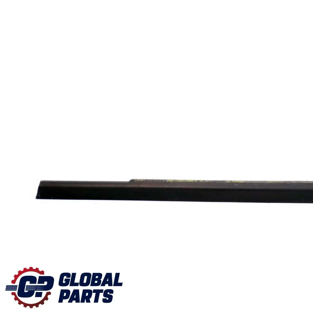 BMW E46 Saloon Rear Left Door Outer Weatherstrip Window N/S - SKU 8194709 - Part number 8194709