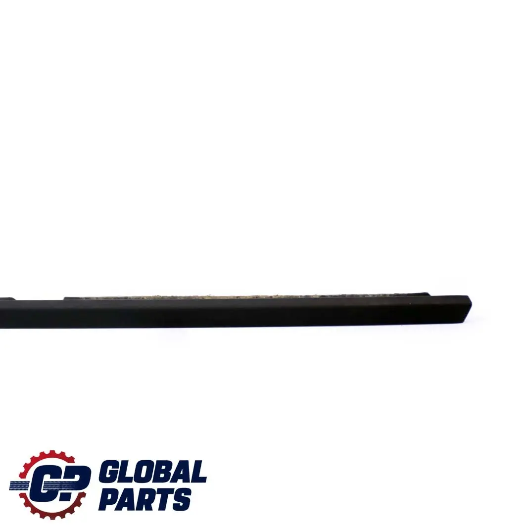 BMW E46 Berlina Puerta Trasera Izquierda Burlete Exterior Ventana - SKU 8194709 - Número de pieza 8194709