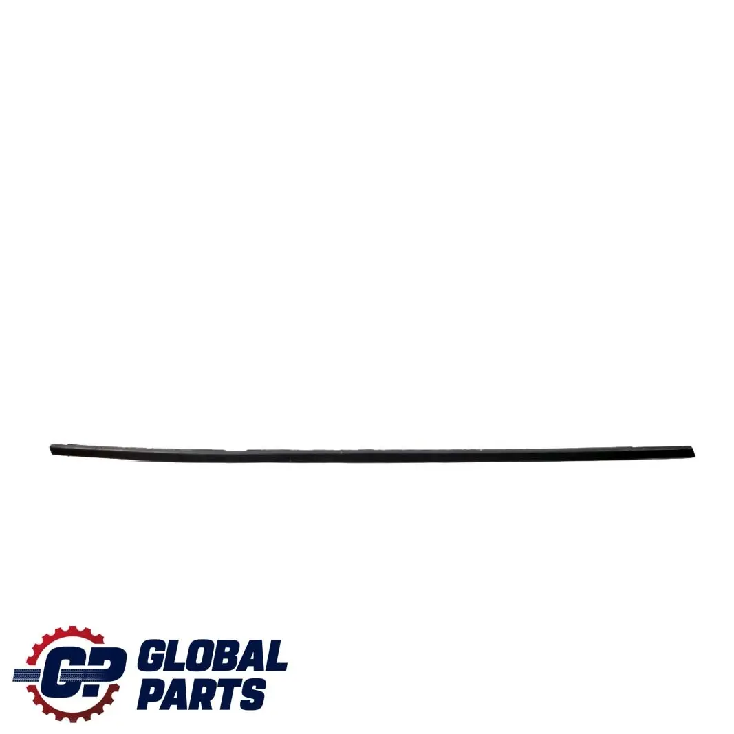 BMW E46 Berlina Puerta Trasera Derecha Burlete Exterior Ventana 8194710