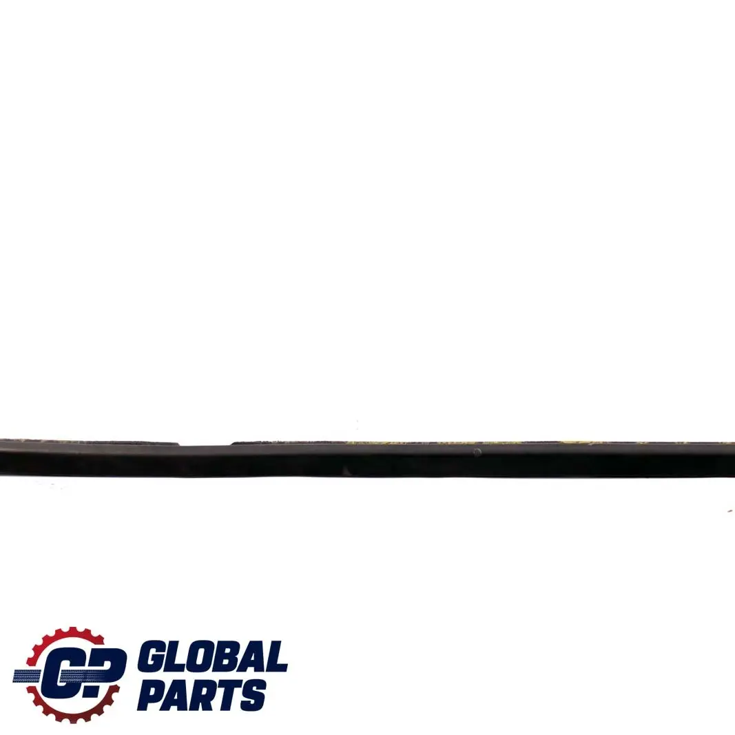 BMW E46 Berlina Porta Posteriore Destra Finestra Esterna Paraspruzzi - SKU 8194710 - Numero di parte 8194710