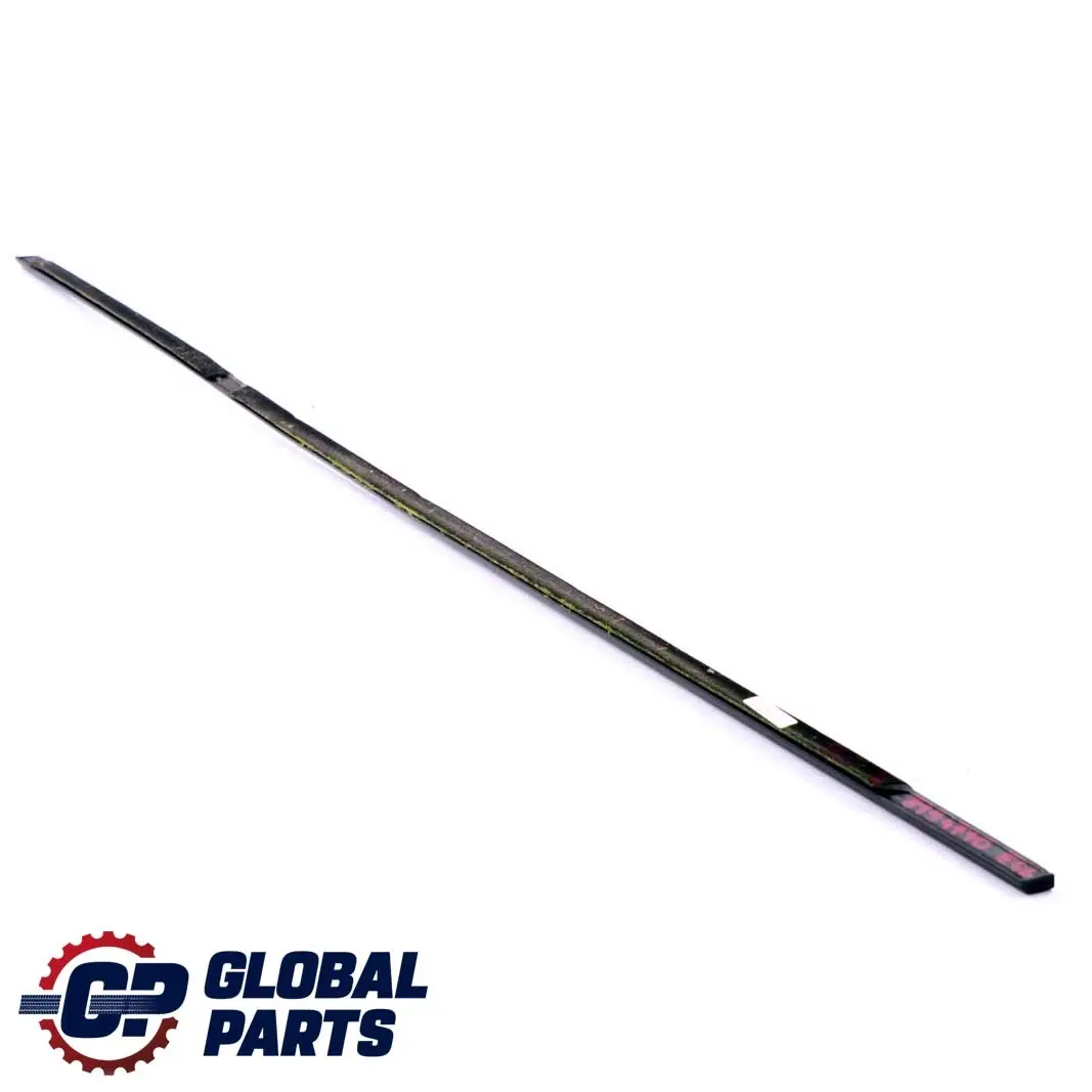 BMW 3 Series E46 Saloon Rear Right Door Outer Weatherstrip Window O/S - SKU 8194710 - Part number 8194710