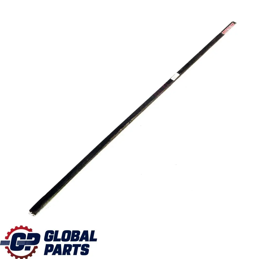 BMW E46 Berlina Touring Burlete Exterior Delantera Izquierda Cromado - SKU 8194711 - Número de pieza 8194711