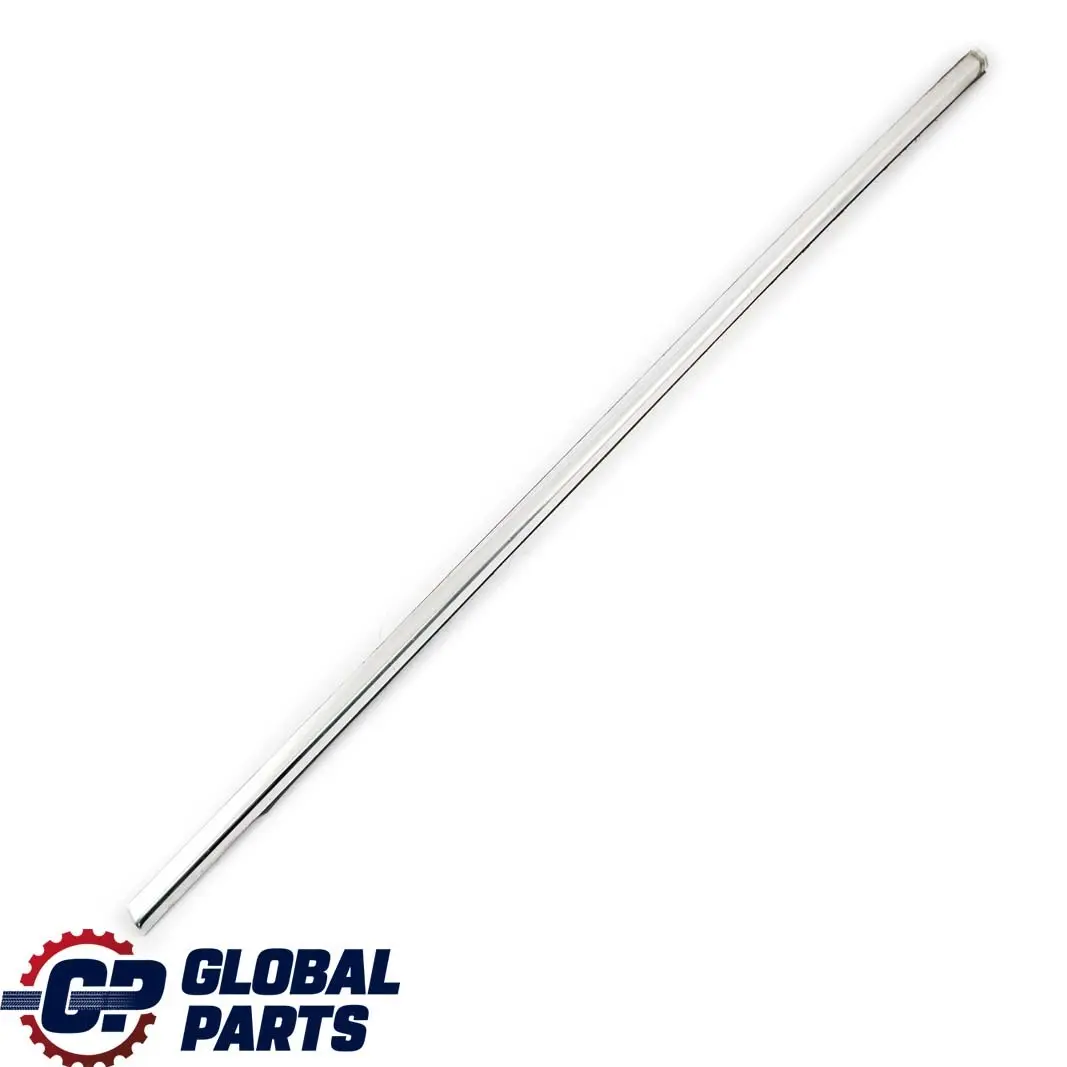 BMW E46 Touring Joint d'étanchéité extérieur porte avant gauche Chrom - SKU 8194711 - Numéro de pièce 8194711