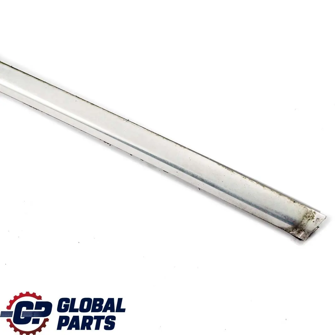 BMW E46 Saloon Touring Front Left N/S Door Outer Weatherstrip Chrom - SKU 8194711 - Part number 8194711
