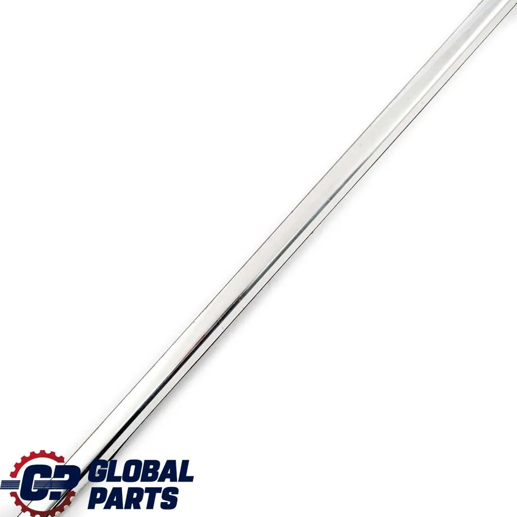 BMW E46 Saloon Touring Front Left N/S Door Outer Weatherstrip Chrom - SKU 8194711 - Part number 8194711