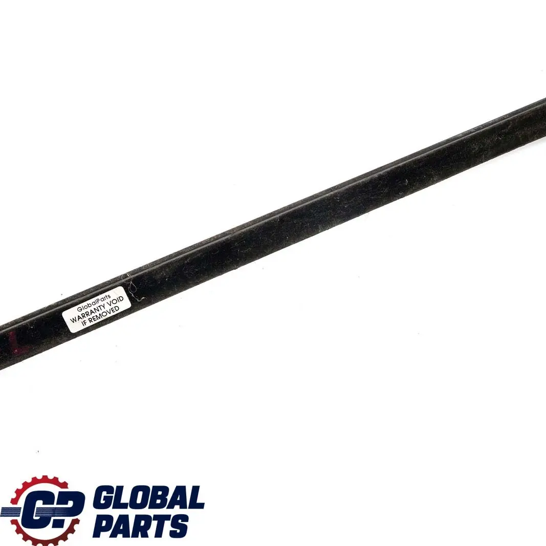 BMW E46 Saloon Touring Front Left N/S Door Outer Weatherstrip Chrom - SKU 8194711 - Part number 8194711