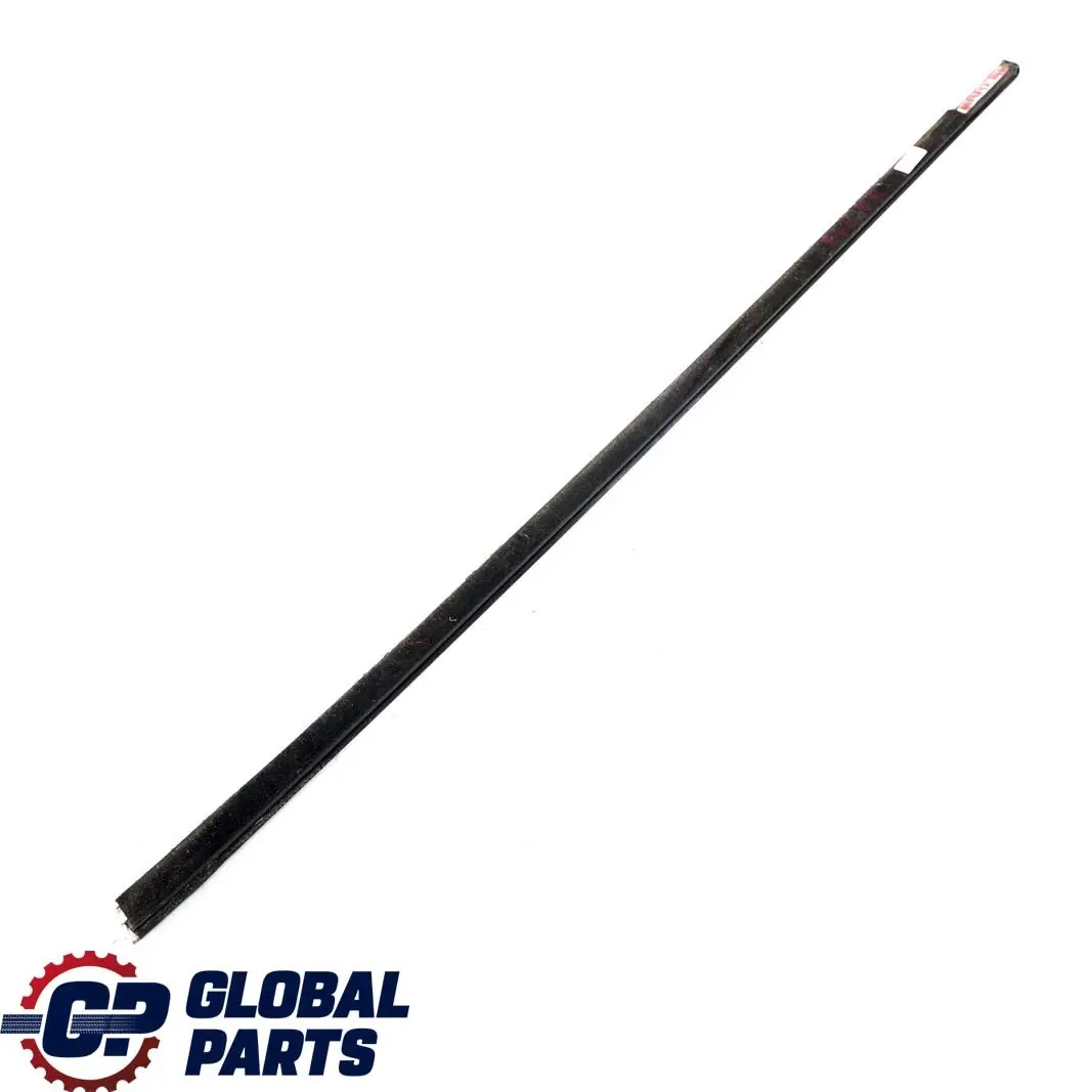 BMW E46 Striscia Paraspruzzi Esterna Porta Anteriore Destra Chrom - SKU 8194712 - Numero di parte 8194712