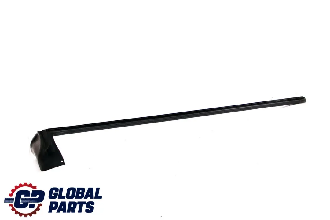 Coupé Door Inner Window Channel Cover Rear Left N/S to BMW 3 Series E46 with Part number 8194731 BMW 3 Series E46 Coupé Door Inner Window Channel Cover Rear Left N/S - SKU 8194731 - Part number 8194731