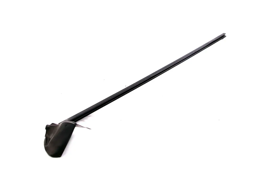BMW E46 Coupé Porte Intérieur Fenêtre Cache Canal Arrière Gauche - SKU 8194731 - Numéro de pièce 8194731