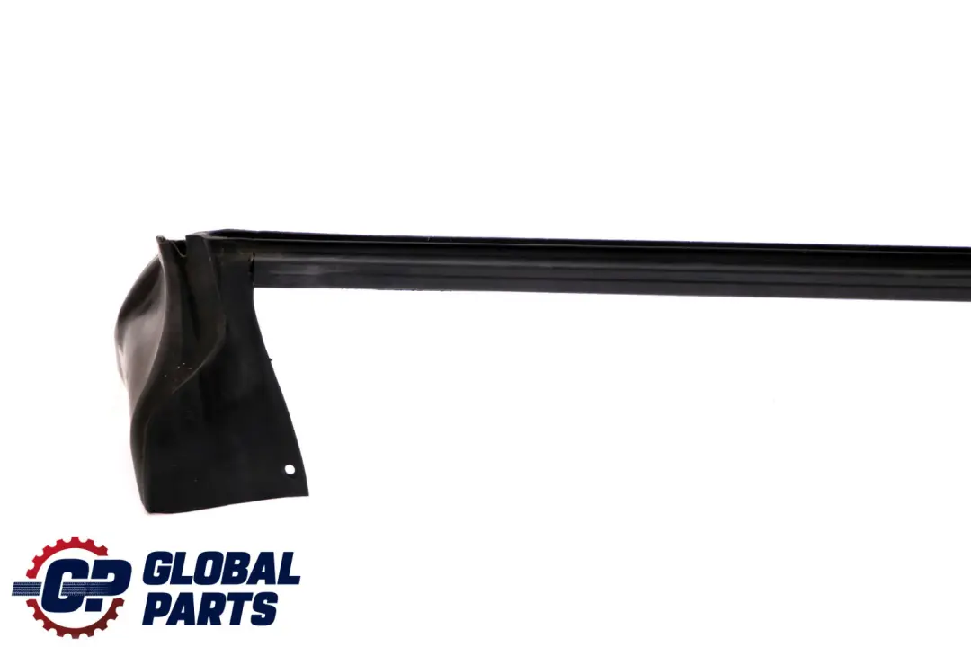 BMW E46 Coupé Porte Intérieur Fenêtre Cache Canal Arrière Gauche - SKU 8194731 - Numéro de pièce 8194731