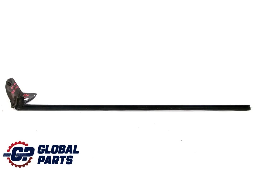 Coupé Porte Intérieur Fenêtre Cache Canal Arrière Gauche pour BMW E46 à propos du numéro de pièce 8194731 BMW E46 Coupé Porte Intérieur Fenêtre Cache Canal Arrière Gauche - SKU 8194731 - Numéro de pièce 8194731