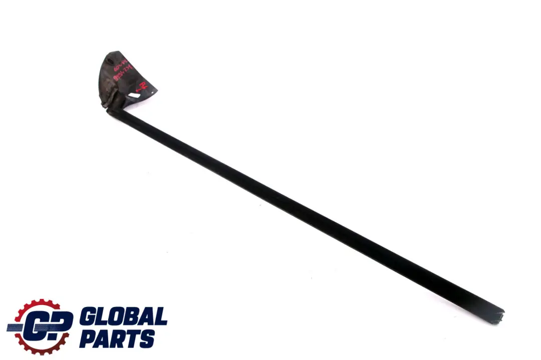 Coupé Door Inner Window Channel Cover Rear Left N/S to BMW 3 Series E46 with Part number 8194731 BMW 3 Series E46 Coupé Door Inner Window Channel Cover Rear Left N/S - SKU 8194731 - Part number 8194731