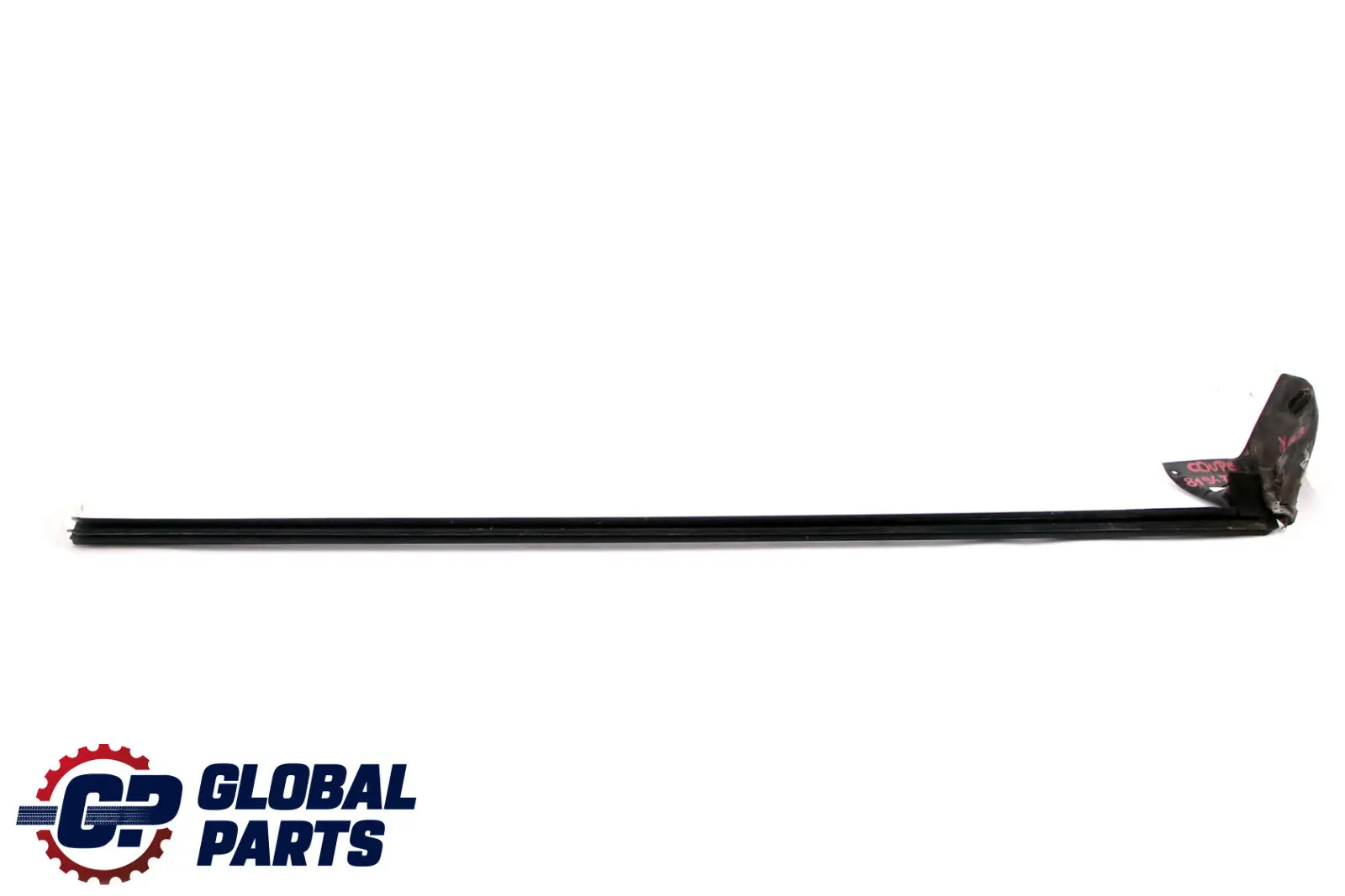 BMW E46 Coupé Door Inner Window Channel Cover Right O/S 8194732