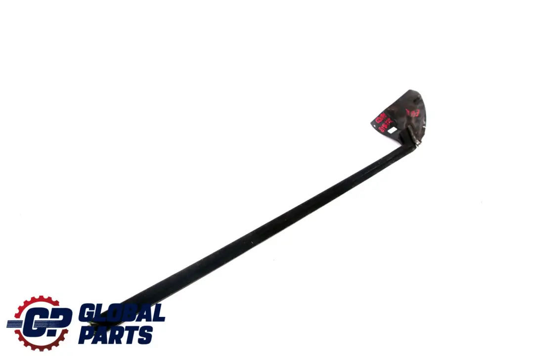 Coupé Door Inner Window Channel Cover Right O/S to BMW E46 with Part number 8194732 BMW E46 Coupé Door Inner Window Channel Cover Right O/S - SKU 8194732 - Part number 8194732