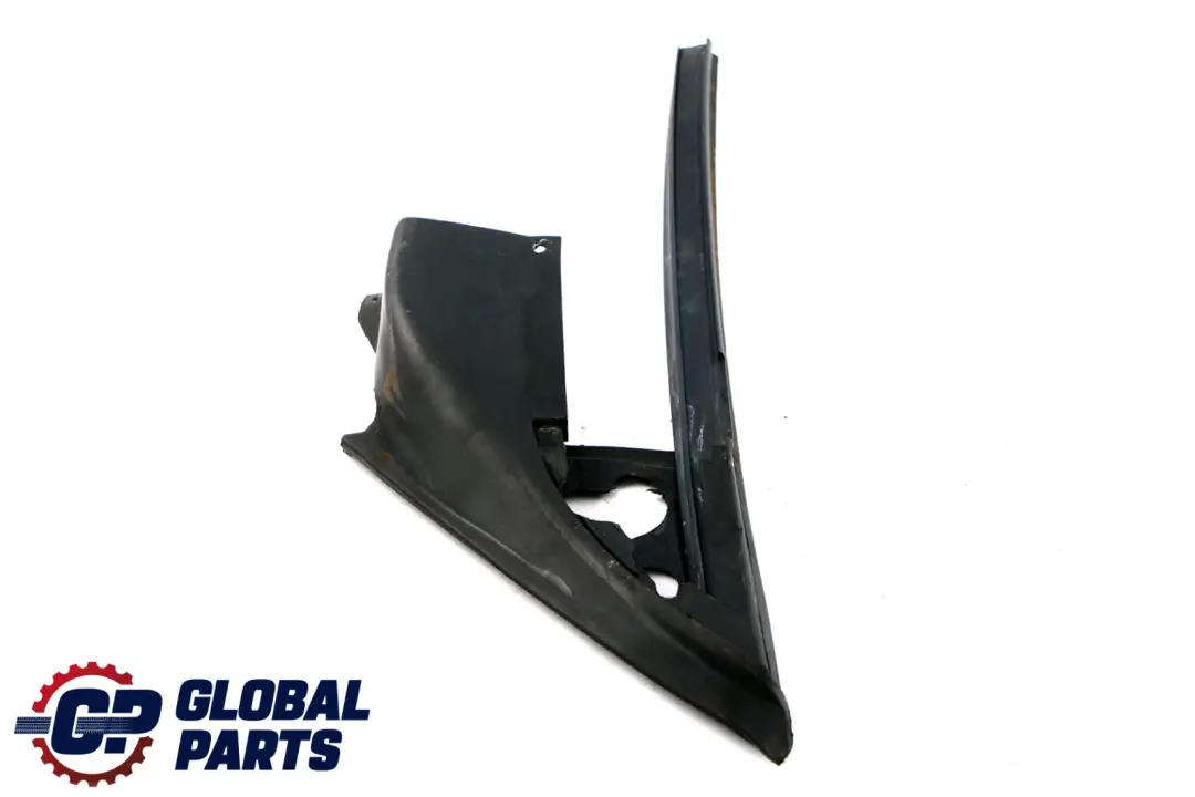 BMW E46 Coupé Front Door Window Guide Mirror Seal Left N/S - SKU 8194735 - Part number 8194735