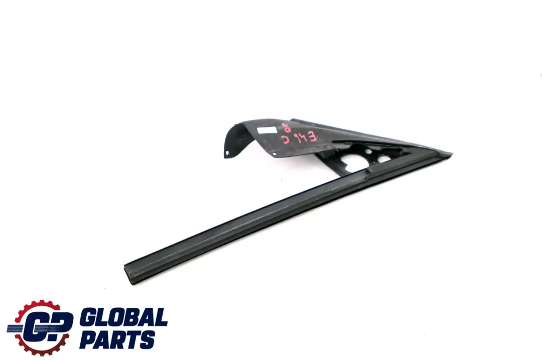 Coupé Guide de la fenêtre Joint de la porte avant droite pour BMW E46 à propos du numéro de pièce 8194736 BMW E46 Coupé Guide de la fenêtre Joint de la porte avant droite - SKU 8194736 - Numéro de pièce 8194736