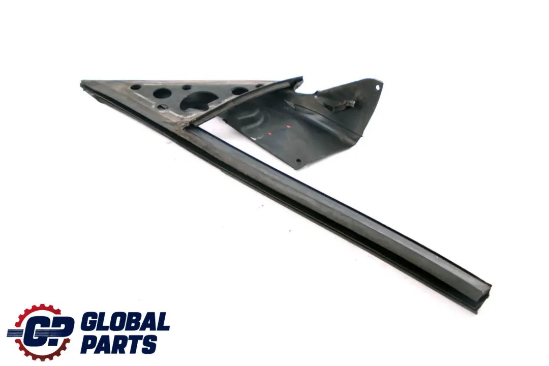 BMW E46 Coupé Guida finestrino destro Guarnizione porta anteriore - SKU 8194736 - Numero di parte 8194736