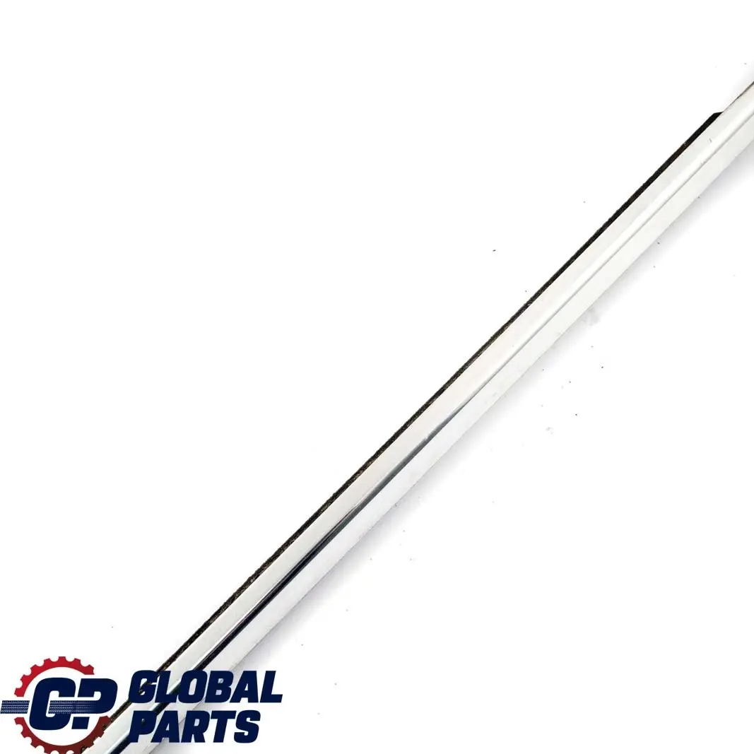 Porta posteriore sinistra paraspruzzi esterni Cromo per BMW E46 con numero di parte 8194759 BMW E46 Porta posteriore sinistra paraspruzzi esterni Cromo - SKU 8194759 - Numero di parte 8194759