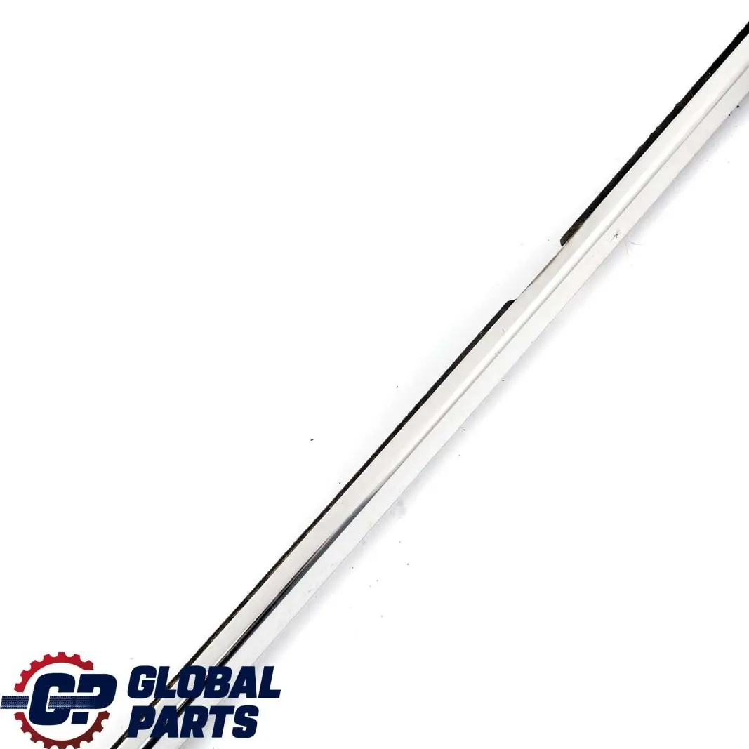 Arrière Gauche Joint d'Etanchéité Extérieur Chromé pour BMW E46 Porte à propos du numéro de pièce 8194759 BMW E46 Porte Arrière Gauche Joint d'Etanchéité Extérieur Chromé - SKU 8194759 - Numéro de pièce 8194759