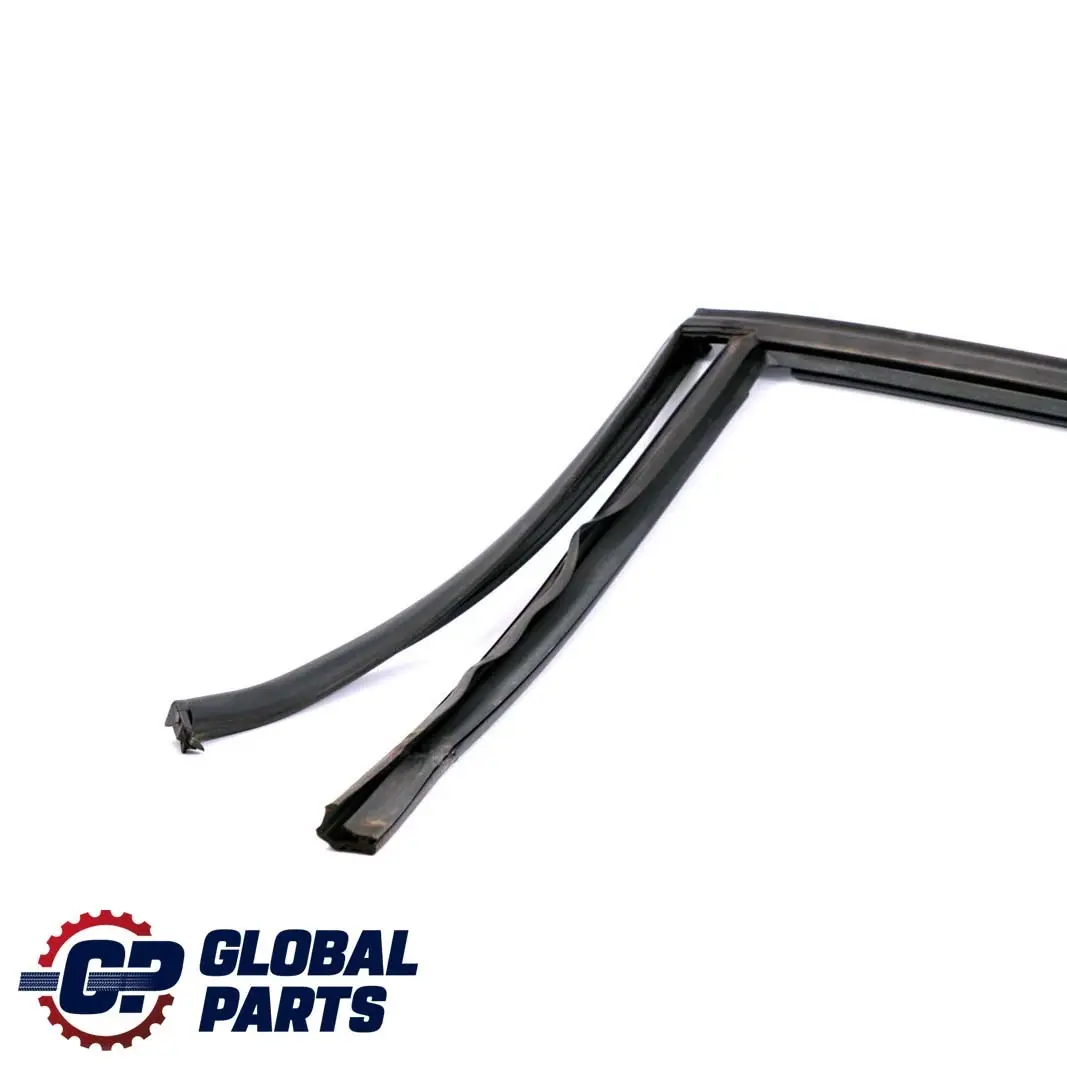 BMW 3 Series E46 Touring Rear Left N/S Door Window Channel Guide Seal - SKU 8194763 - Part number 8194763