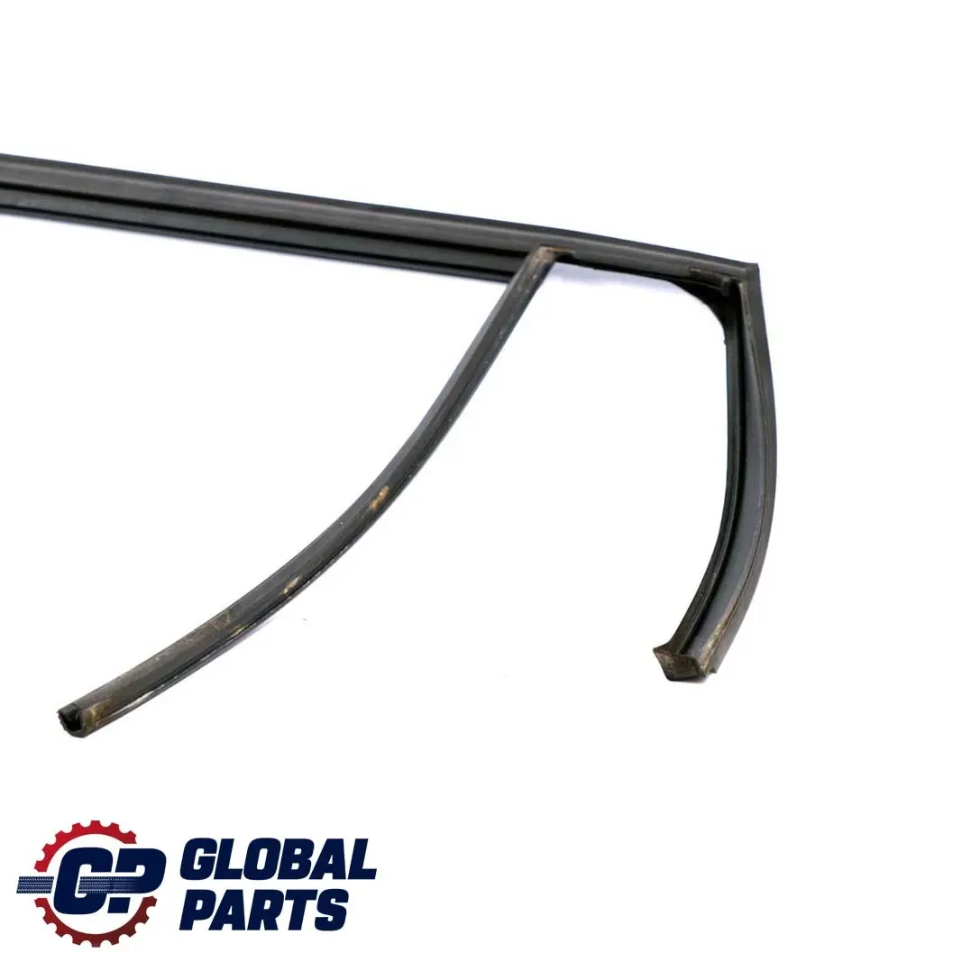 BMW 3 Series E46 Touring Rear Left N/S Door Window Channel Guide Seal - SKU 8194763 - Part number 8194763