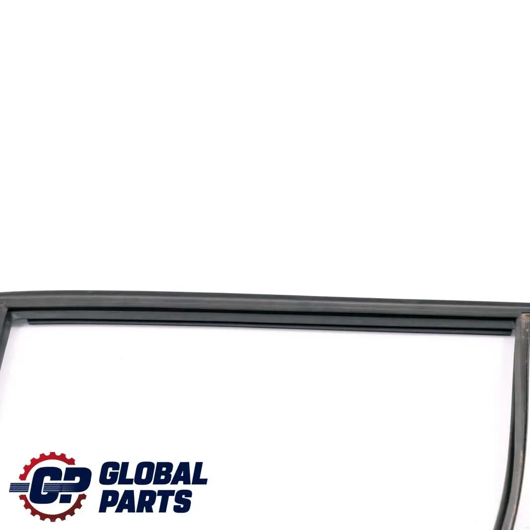 BMW 3 Series E46 Touring Rear Left N/S Door Window Channel Guide Seal - SKU 8194763 - Part number 8194763