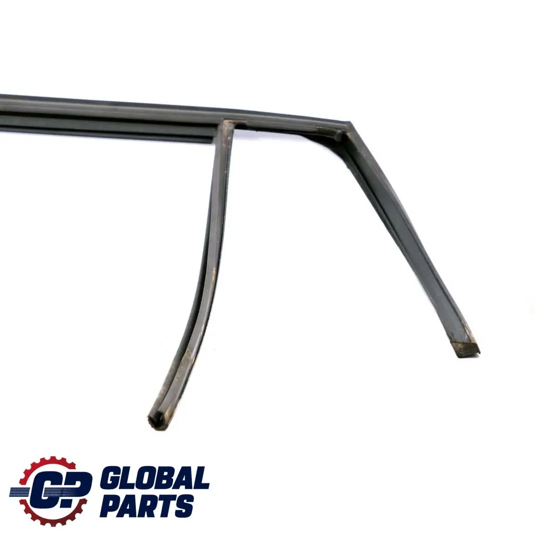 BMW 3 Series E46 Touring Rear Left N/S Door Window Channel Guide Seal - SKU 8194763 - Part number 8194763