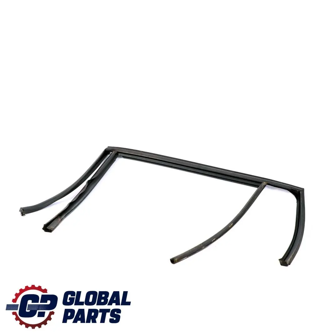 BMW 3 Series E46 Touring Rear Left N/S Door Window Channel Guide Seal - SKU 8194763 - Part number 8194763
