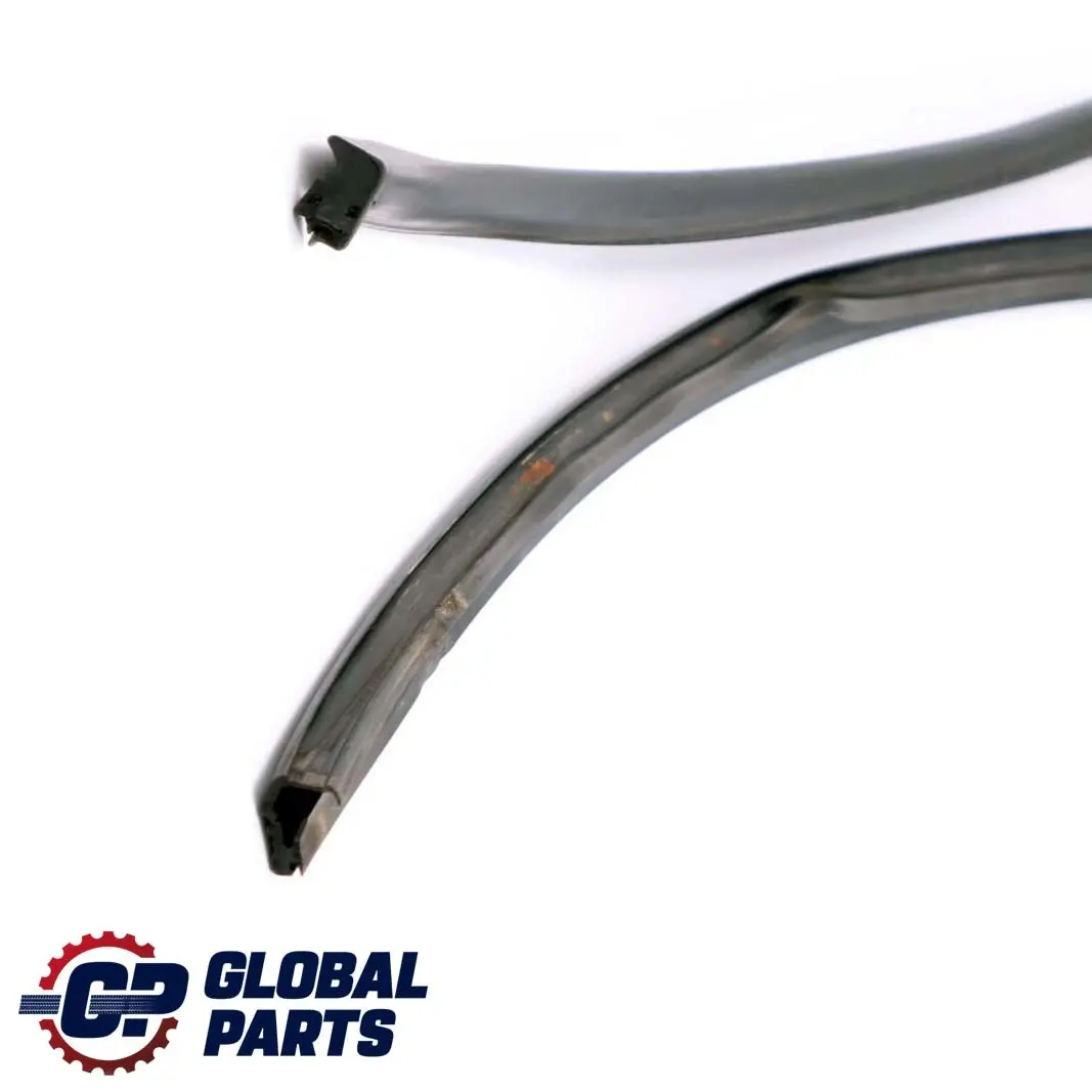 BMW 3 Series E46 Touring Rear Left N/S Door Window Channel Guide Seal - SKU 8194763 - Part number 8194763