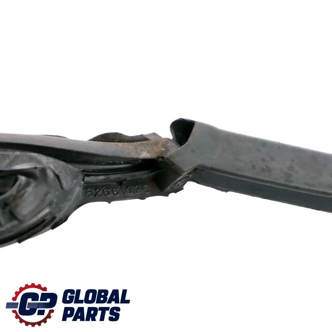 BMW 3 Series E46 Touring Rear Left N/S Door Window Channel Guide Seal - SKU 8194763 - Part number 8194763