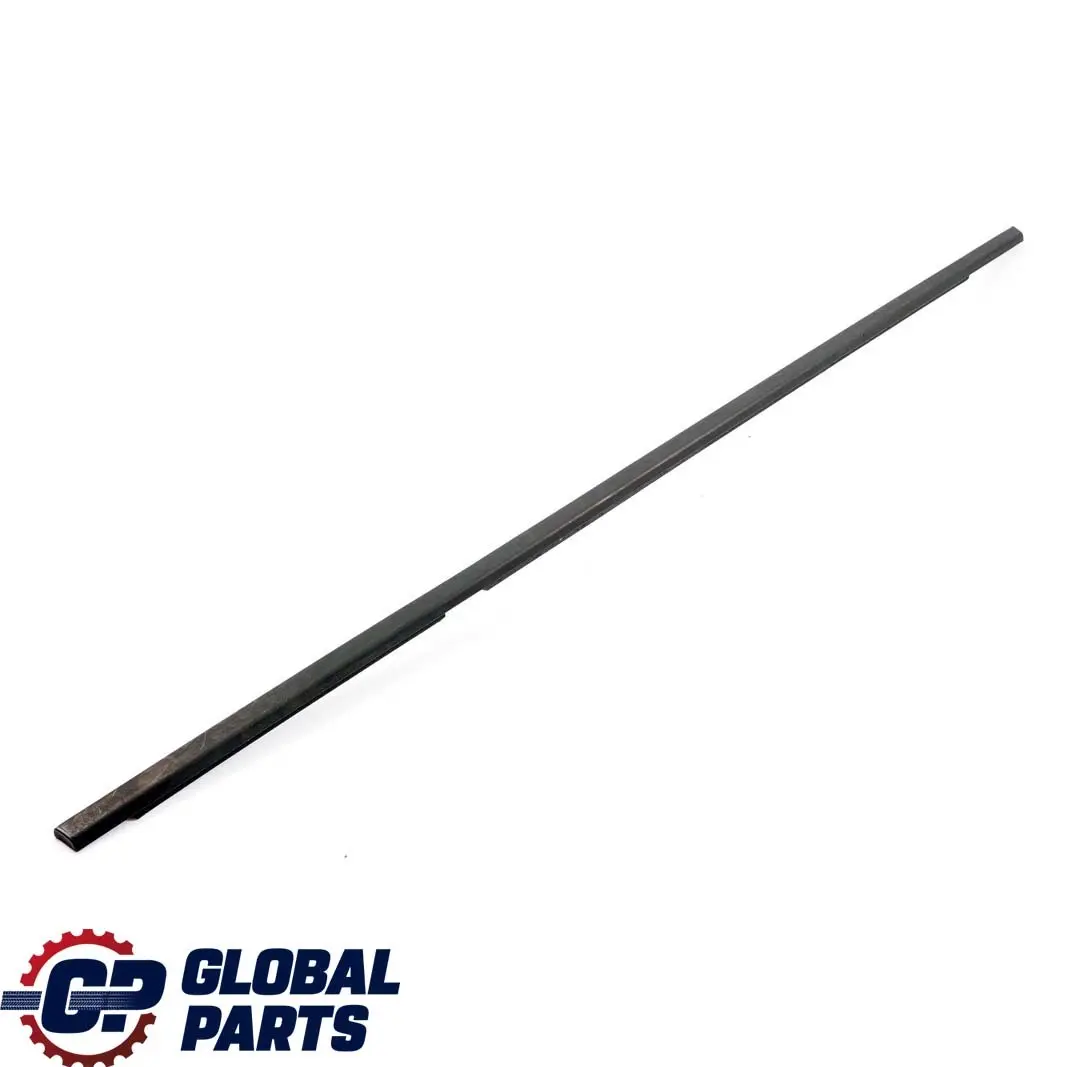 BMW 3 Series E46 Touring Rear Left N/S Door Outer Weatherstrip Finisher Window - SKU 8194771 - Part number 8194771