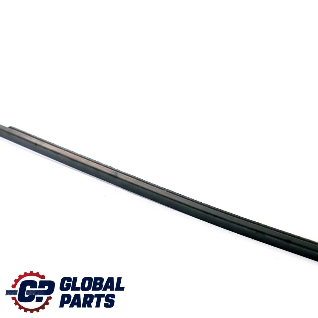 BMW E46 Touring Puerta Trasera Derecha Burlete Exterior Negro - SKU 8194772 - Número de pieza 8194772
