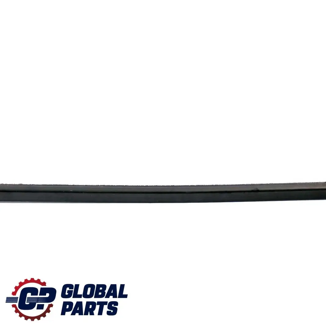 BMW E46 Touring Puerta Trasera Derecha Burlete Exterior Negro - SKU 8194772 - Número de pieza 8194772