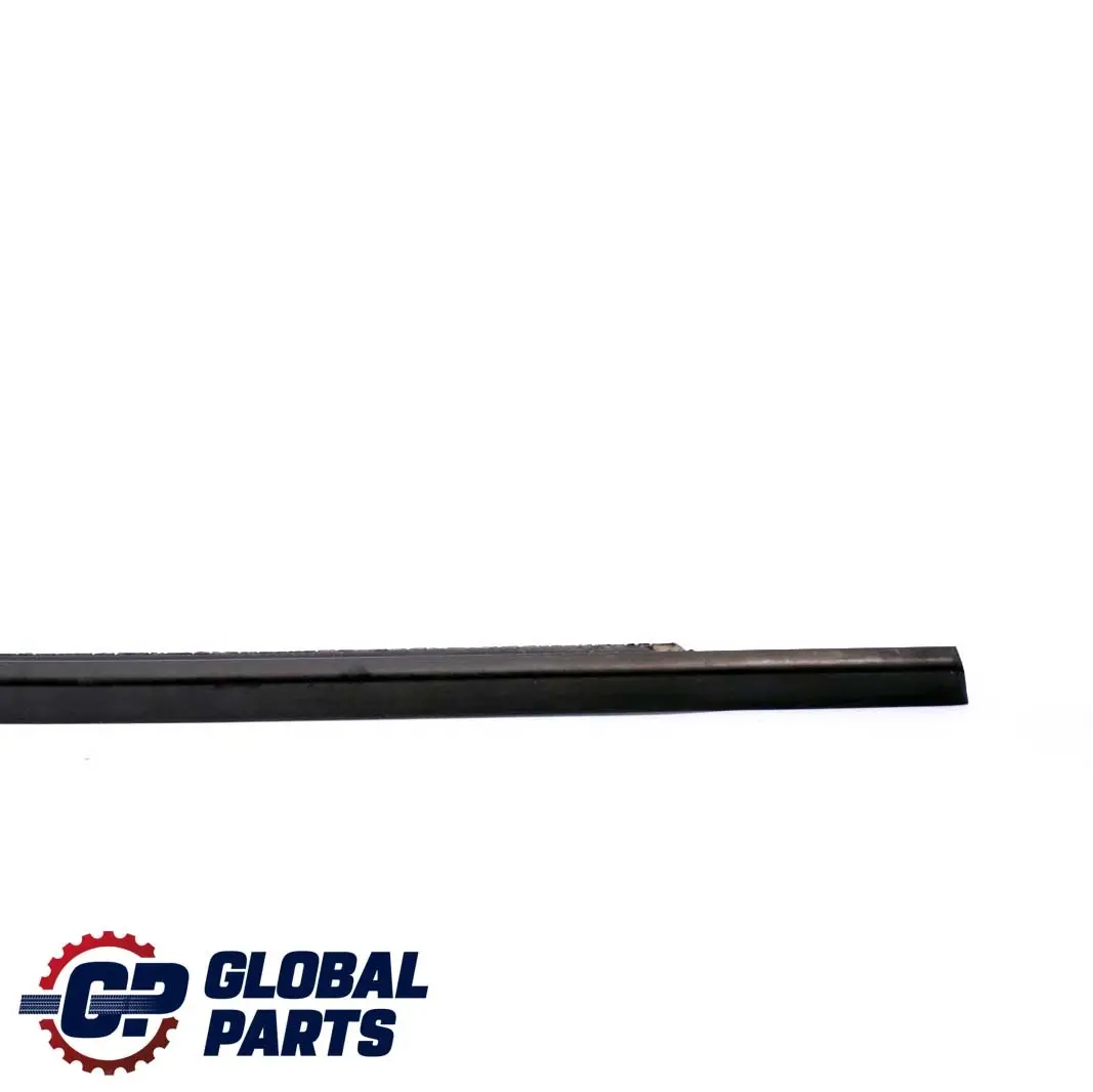 BMW E46 Touring Puerta Trasera Derecha Burlete Exterior Negro - SKU 8194772 - Número de pieza 8194772