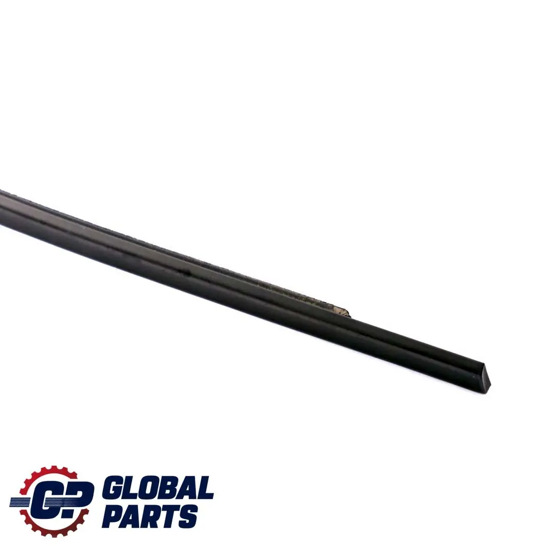 BMW E46 Touring Puerta Trasera Derecha Burlete Exterior Negro - SKU 8194772 - Número de pieza 8194772