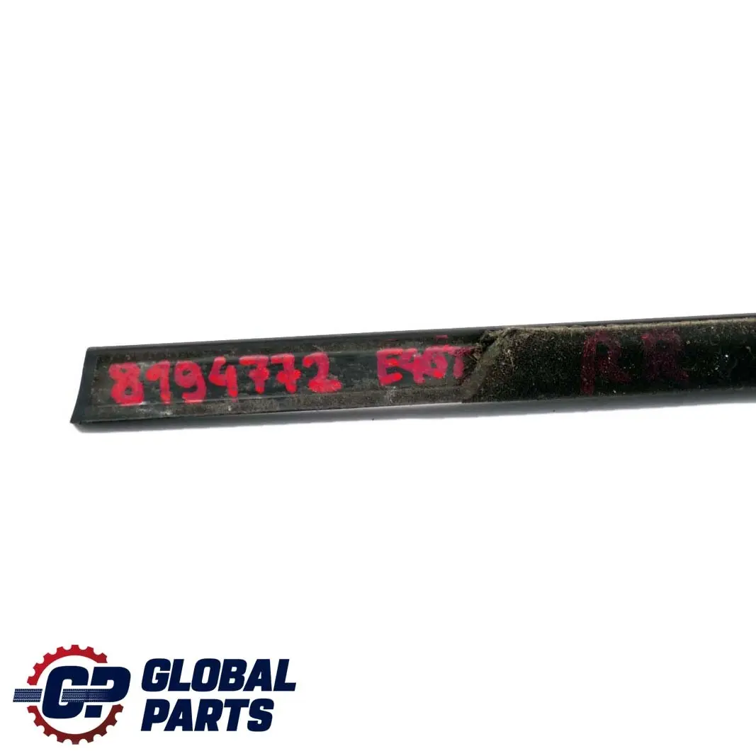 Chiusino Esterno Destra Portiera Posteriore Nero per BMW E46 Touring con numero di parte 8194772 BMW E46 Touring Chiusino Esterno Destra Portiera Posteriore Nero - SKU 8194772 - Numero di parte 8194772